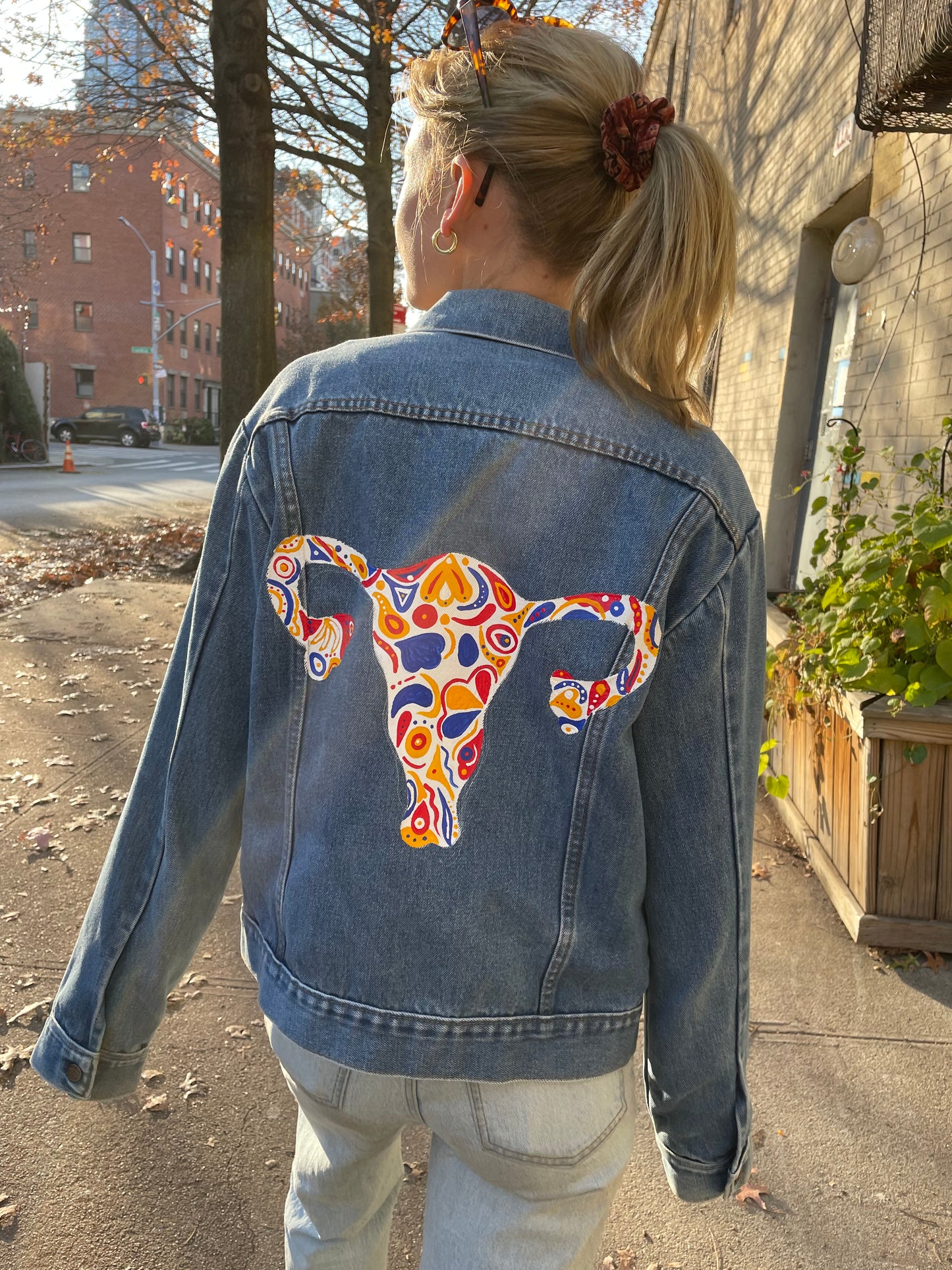 Uterus Jacket